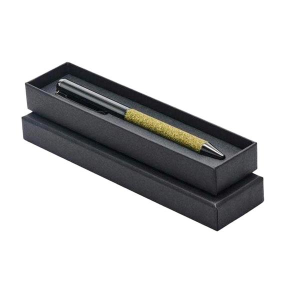 MidOcean Chippewa Twist Metal Ballpoint Pen - Green - 
