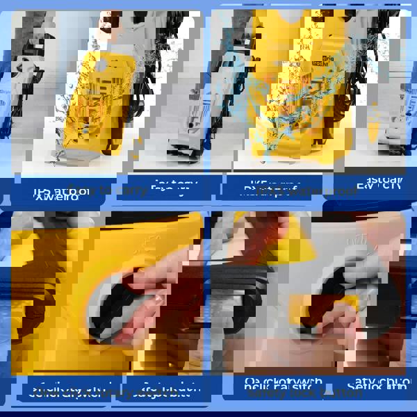 Traderight Pressure Washer Car Home Garden Jet Cleaner 1.6KW Electric Portable