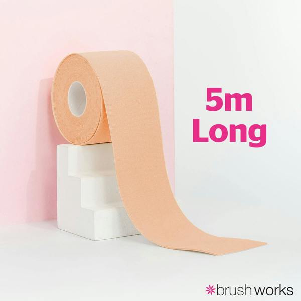 Brushworks Body Tape Shade 3.0 - Caramel