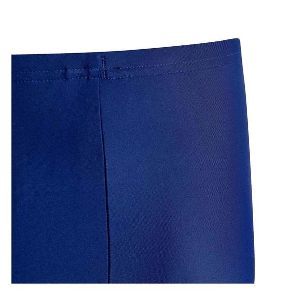 Adidas Childrens/Kids Classic 3 Stripes Regular Swim Shorts - Dark Blue - 