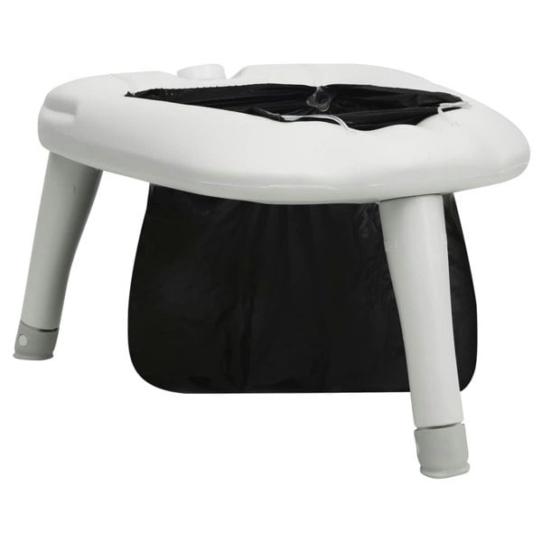 Berkfield Camping Toilet with Bags 200 kg