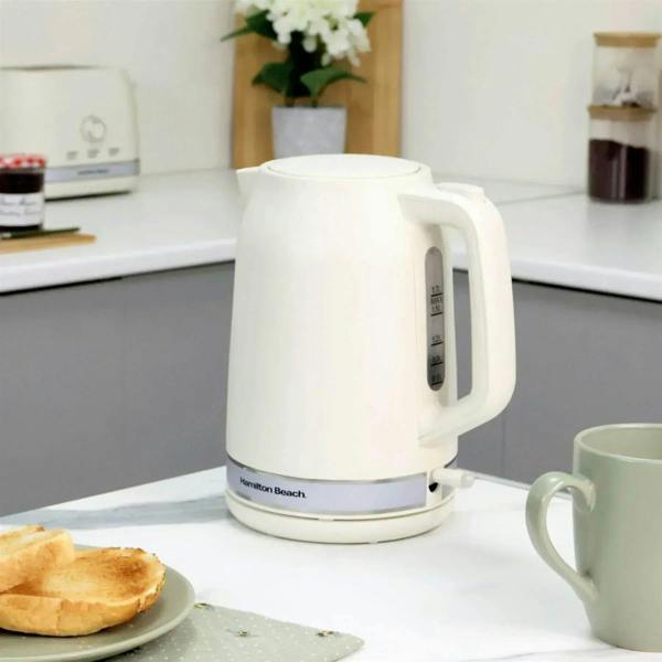 Hamilton Beach Ella 1.7L Matte Kettles - Hamilton Beach UK