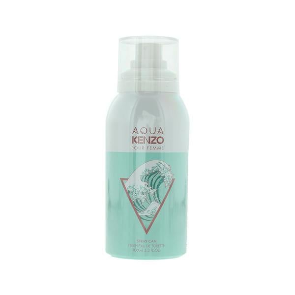 Kenzo Aqua Kenzo Fresh Womens Eau De Toilette 100ml Fragrance
