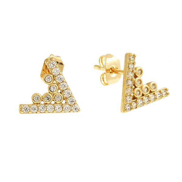 Sole du Soleil Lupine Women Earrings - SDS10738EO