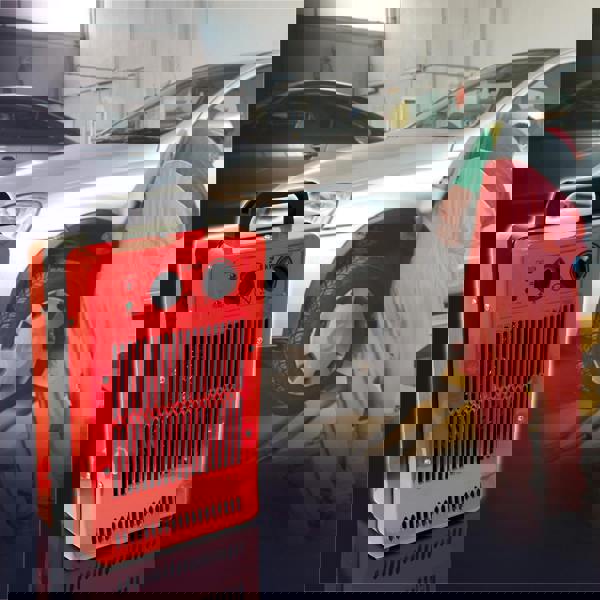 St Helens Prem-I-Air 2.8kW Industrial Heater