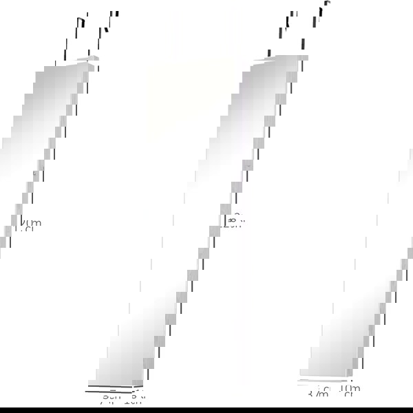 Wall-mounted Jewelry Cabinet