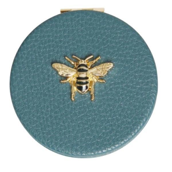 Alice Wheeler London Bee Compact Mirror