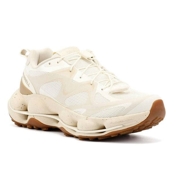 Merrell Speed Arc Matis Women's Trainers - Chalk/Eggshell