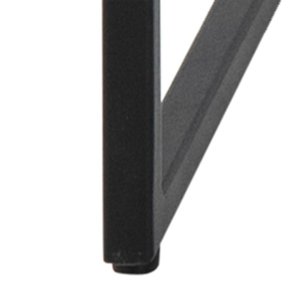 Furniture To Go Infinity Coffee Table in Matt Black
