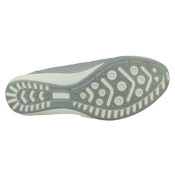 Down to Earth Ladies Down To Earth Flat Casual Pumps F80511