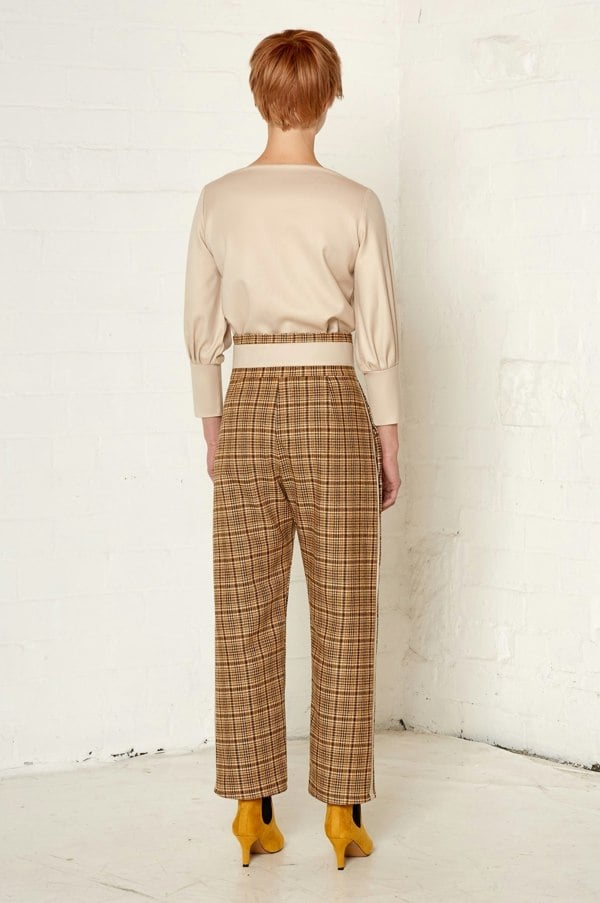 Bo Carter Monica Trousers - Orange