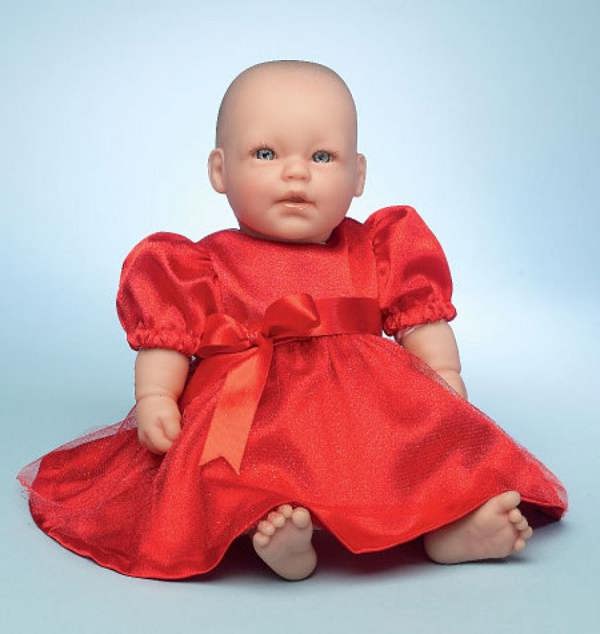 McCalls 7066 Paper Sewing Pattern – Doll Clothes, Easy