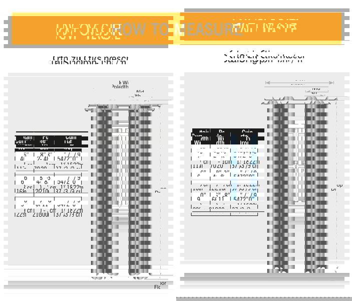 Luxury Living Triple Woven Blackout Velvet Diamante Ring Top Curtains