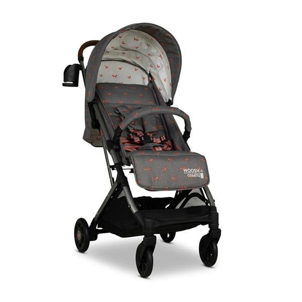 Woosh 4 Stroller Foxling - Stroller - Cosatto Store