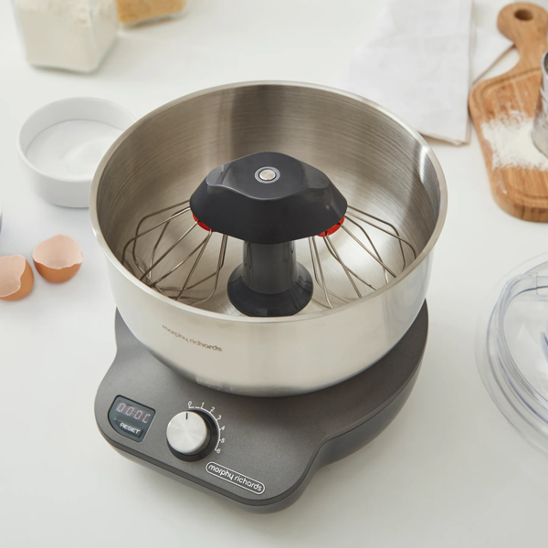Morphy Richards 400520 MixStar Compact Stand Mixer 600W