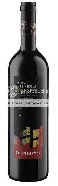 Di Filippo, Terre San Nicola, Umbria, Rosso 2018 75cl