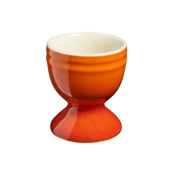 Cooks Professional 4 Piece Egg Cup Set | Orange