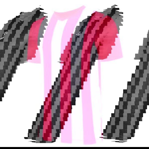 Umbro Kids Ramones Jersey - Beetroot Purple/Black