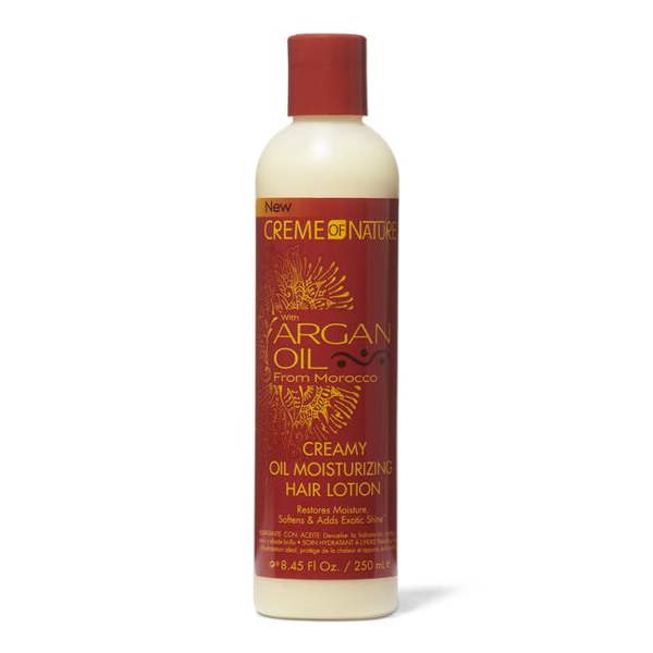 Creme of Nature Argan Oil Moisturizing Hair Lotion 250ml