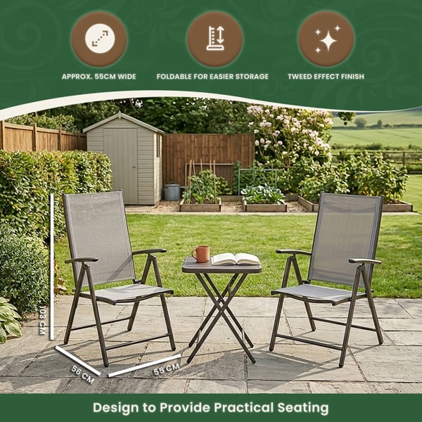 Henley Set of 2 Dining Chairs