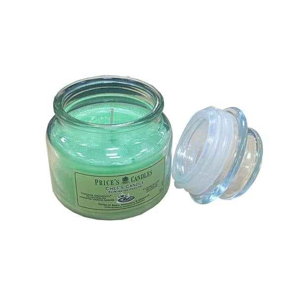 Prices Candles Chefs Little Jar Scented Candle - Green - 