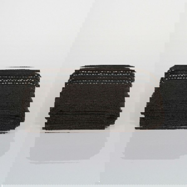 My Basic Stuff Cotton Towel Set | 500 GSM | Hand & Bath Towels | Ultra Soft & Absorbent | Chocolate