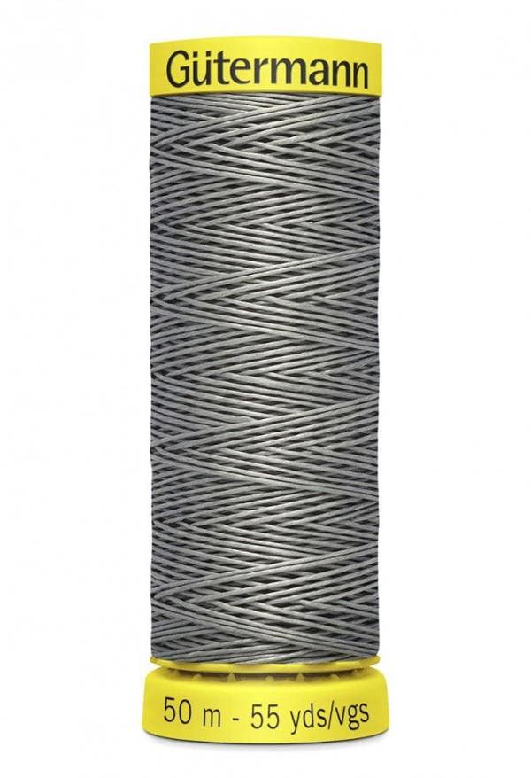 Gutermann Waxed Linen Thread 50m Linen Thread Suitable For Dressmaking