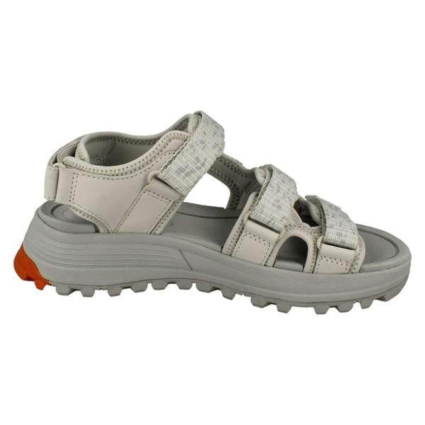 Clarks Ladies Clarks Adjustable Mimic Grip Sole Sandals ATL Trek Sun