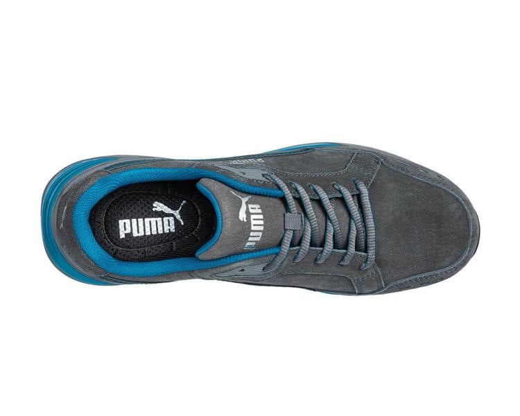 Puma Safety PUMA AirTwist Mens Safety Composite Toe Midsole S3 Work Trainers