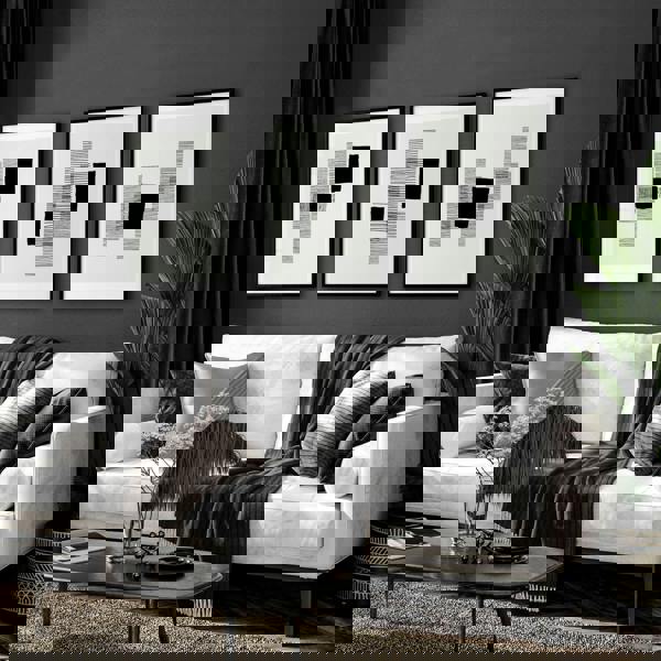 Abstract Art Painting | Set of 3 Abstract Wall art Prints