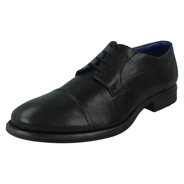 Bugatti Mens Bugatti Formal Lace Up Shoes 313-22302-4000