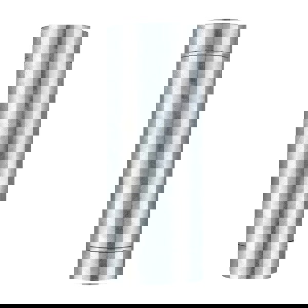 Nordlux Tin Maxi Double | Wall light | Galvanized