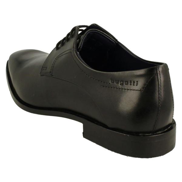Bugatti Mens Bugatti Formal Lace Up Shoes 311-75201-1000