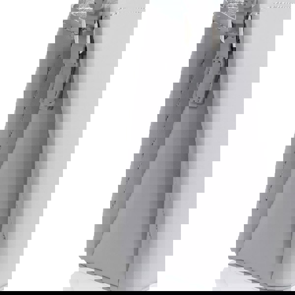 Inyati Vegan Leather Inyati Light Grey Crossbody Bag