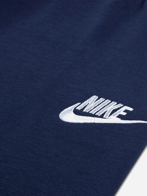 Nike Boys Lifestyle Hoody Tracksuit in Navy