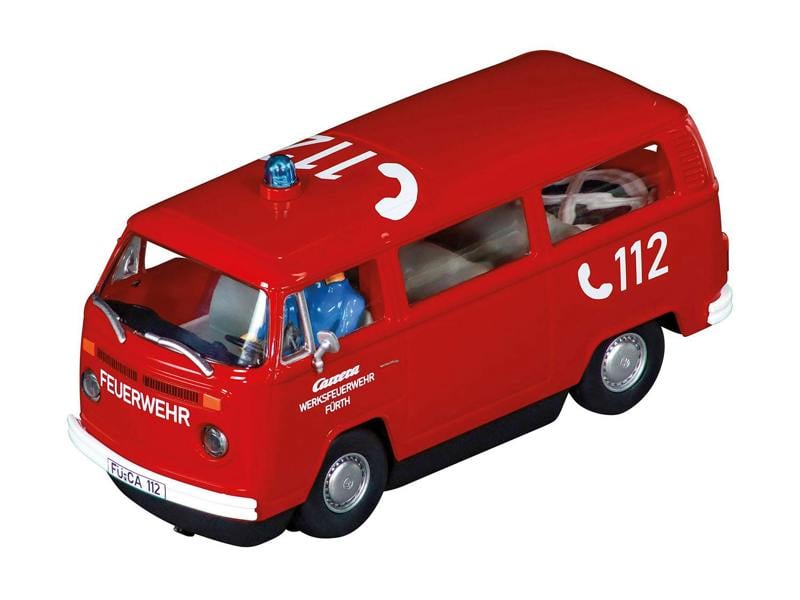 Carrera VW Bus T2b Fire Brigade