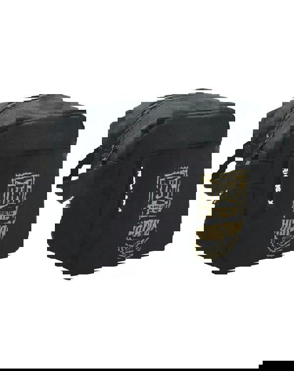 Vanilla Underground Rock Sax Unisex Black Bring Me The Horizon Wash and Toiletry Bag (One Size)