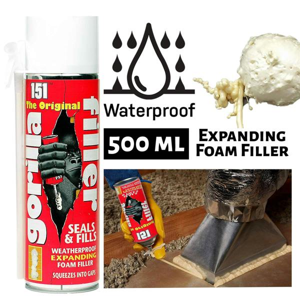 151 Gorilla Filler 500ml