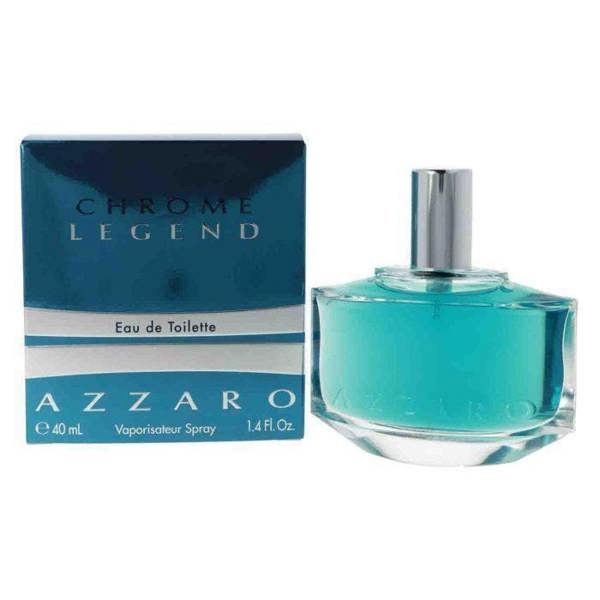 Azzaro Chrome Legend 40ml Eau De Toilette EDT Spray For Him