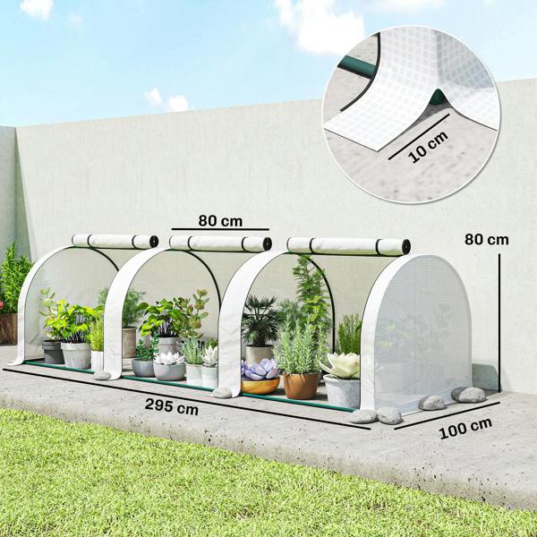 Mini Greenhouse