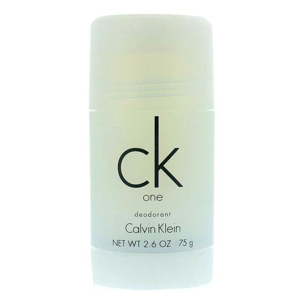 Calvin Klein ck One 75g Deodorant Stick For Unisex