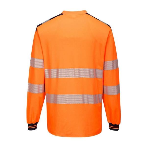 PW3 Hi-Vis Cotton Comfort T-Shirt L/S - Hi-Vis Trousers