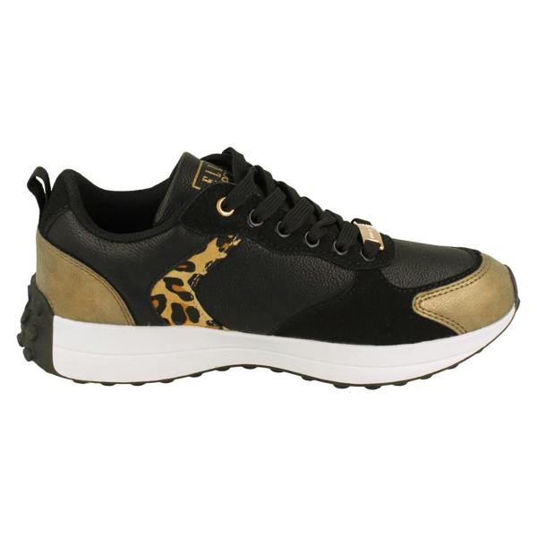 Elle Sport Ladies Ellesport Casual Lace Up Trainers F7R263