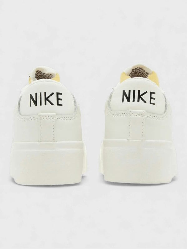 Nike Blazer Low Platform Sail Grey