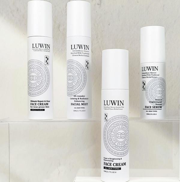 Luwin Advanced Clear & Brightening Super Set