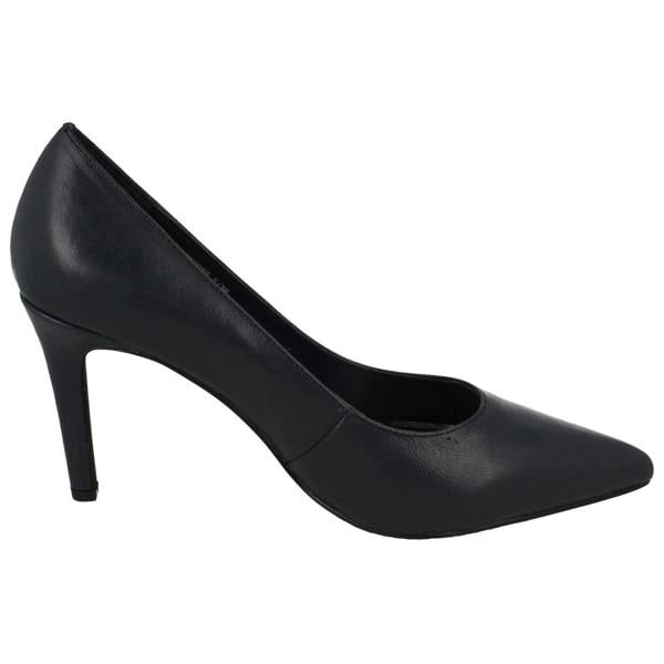 Leather Collection Ladies Leather Collection Court Shoes