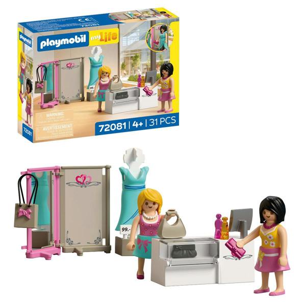 Fashion Boutique - 72081 Playset