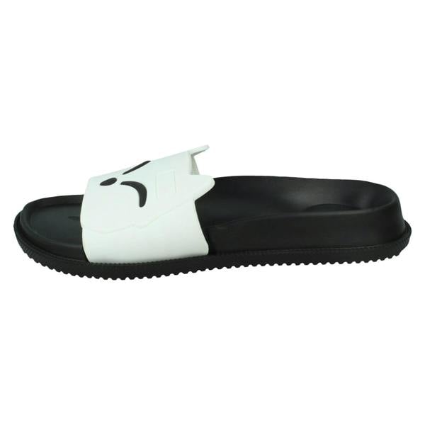 Spot On Ladies Spot On Animal Face Sliders F00153