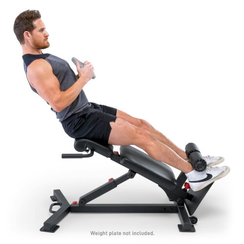 Marcy SB1439 Hyper Extension Weight Bench