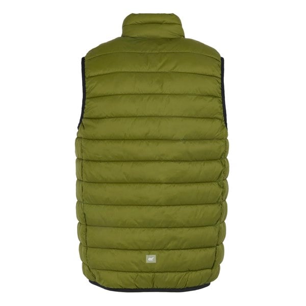 Regatta Mens Marizion Quilted Gilet - Nephrite Green